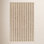 Austen Beige Hand-Tufted Striped Wool Rug