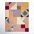 Harsirat Handmade Hand Tufted Wool Pink/Orange/Beige Rug-1951705576