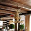 Lustre 8 lumières Murawski Antler-25912320-25912321-25912328
