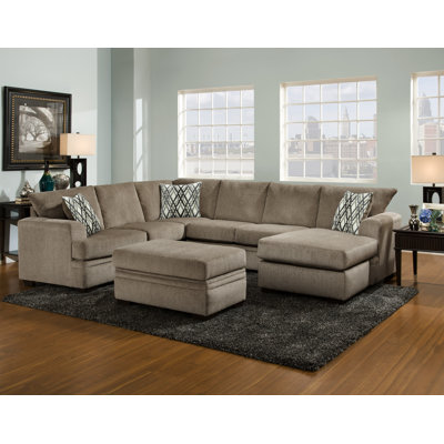 Atrani 2 Piece Living Room Set