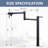 WOWOW Kitchen Faucet-103398265
