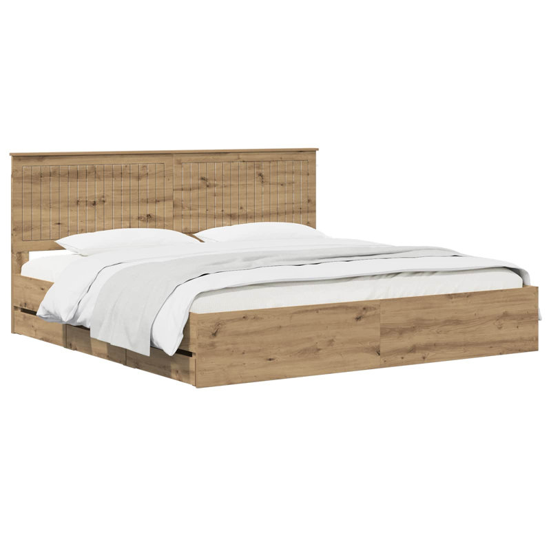 Super King (6') Bed Frame