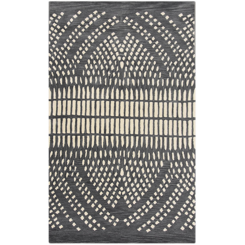 Harmony Hand Woven Area Rug, Rectangle 122 x 183cm