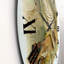 Vintage Bird Life VII - Horloge murale traditionnelle-60280484
