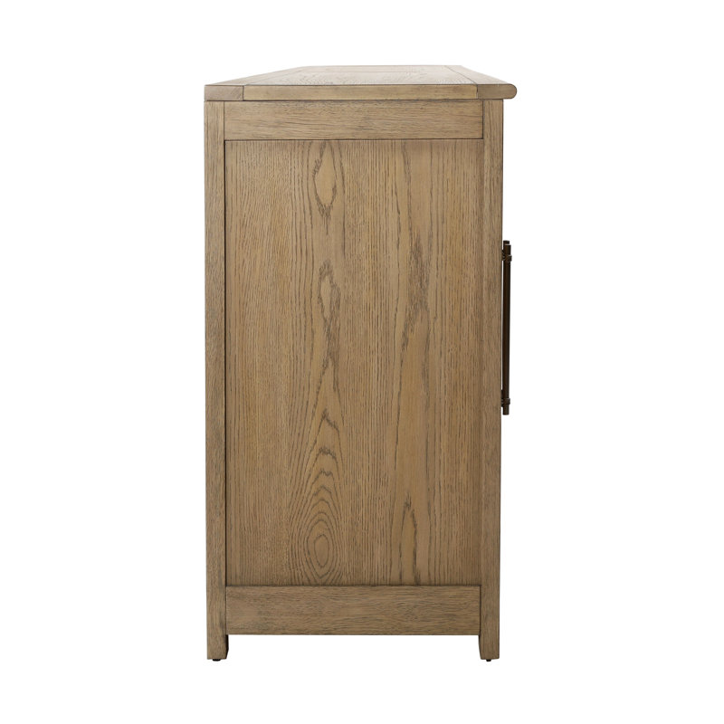 Delacruz 106" Wide Sideboard