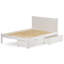 Vanderbilt Solid Wood Bed-22493902