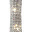 Lampe sur pied traditionnelle 57 po Nassim