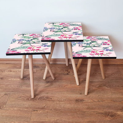 Table gigogne (3 pièces)
