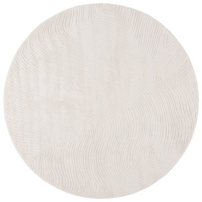 Derenik Performance Machine Washable Abstract Rug