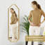 Miroir incliné en métal Lilith-87144386-126127713
