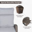 Fauteuil de patio inclinable avec coussins Moore-2122025451-2122025450