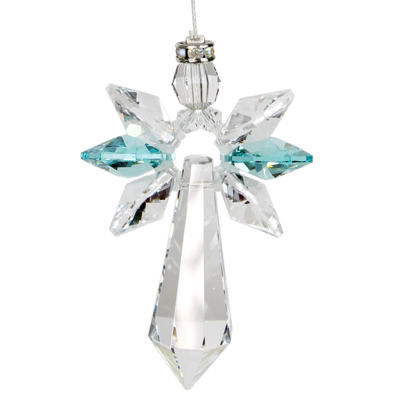Religious & Spiritual Figurines & Sculptures, Blue Zircon