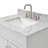 Partham 31" Single Bathroom Vanity Set-2037412691