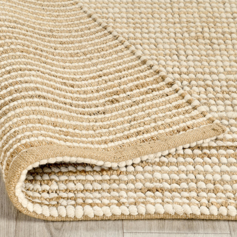 Valencia Wool Blend Area Rug