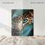Jungle Watcher III Animals Canvas Print by Oliver Gal, Black Frame, 16 x 20-663423096-663423097