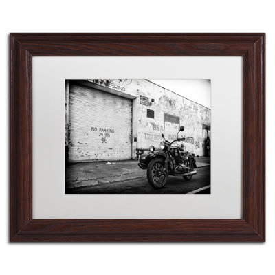 Philippe Hugonnard - Single Picture Frame Photograph on Canvas