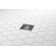 Source™ 3" x 3" Beveled Porcelain Honeycomb Mosaic Wall & Floor Tile