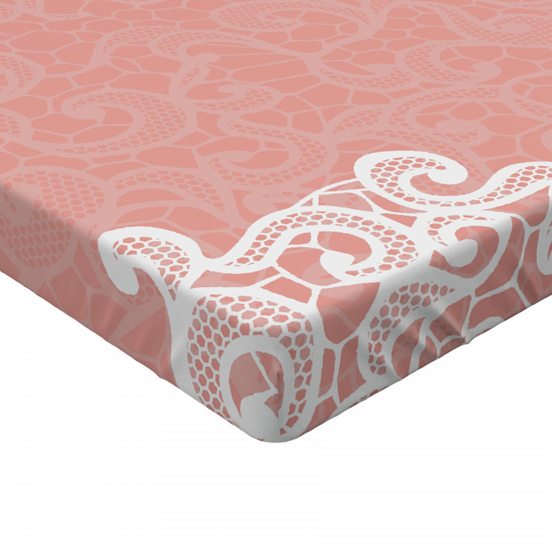 Microfiber Fitted Sheet, Full Fitted Sheet