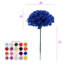 Pot de fleurs en soie-1087967487