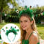 Bandeau de fête de la Saint-Patrick-2001347647