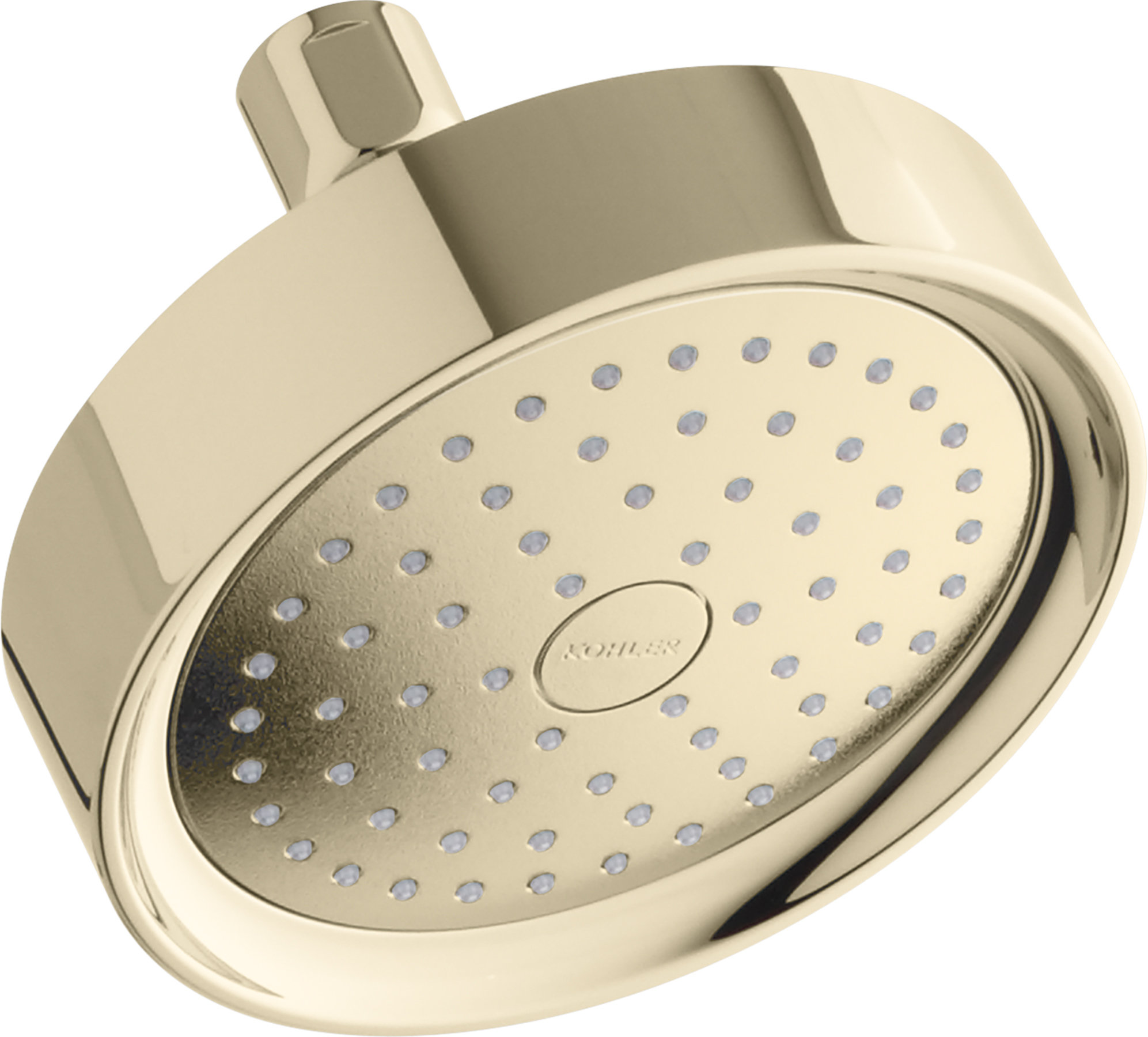 Purist 2.5 GPM Fixed Shower Head & Reviews