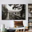 Nouvelle-Écosse - reproduction de photo sur toile tendue-892565196