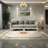 Upholstered Sofa-100152515
