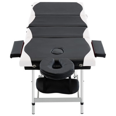 75.2'' Rectangular Adjustable Folding Table
