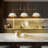 Nolia 3 - Light 34.5'' W Cone linear Kitchen Island Pendant UL Certified