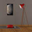 Art mural sur toile épique Graffiti «Juno Close Look At The Little Red Spot» par la NASA, 12 po x 24 po