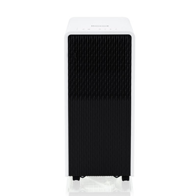 Honeywell 10000 BTU (SACC)/13500 BTU (ASHARE) Smart Portable Air Conditioner for 625 Sq Ft , w/ Alexa & Dehumidifier & Fan