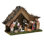 Kurt Adler 9.5-Inch Musical LED Nativity Set with Figures and Stable