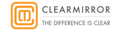 ClearMirror logo