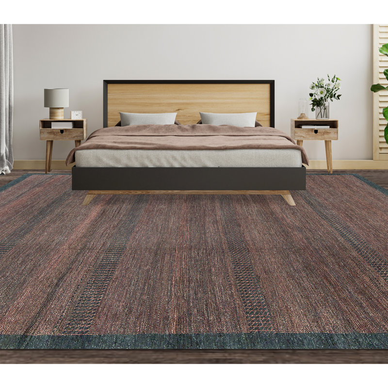 One-of-a-Kind 8'10" X 11'6" Area Rug