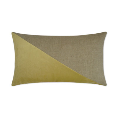 Jefferson Lumbar Pillow Cover & Insert