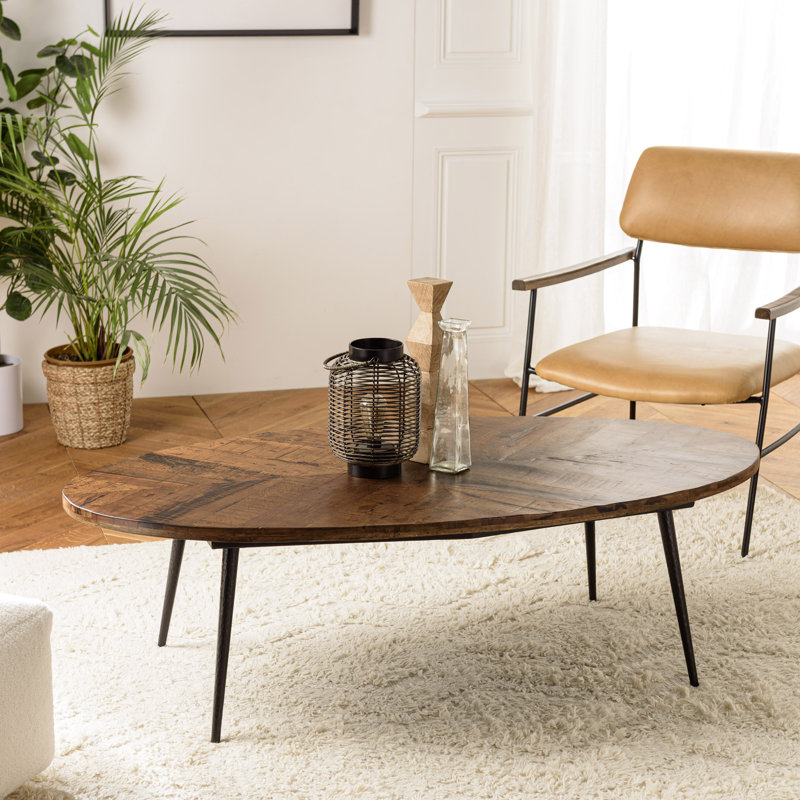 Grenville Four Leg Coffee Table