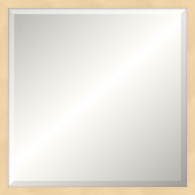 Davenport Solid Wood Mirror