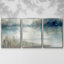 Still Still Waters - Toile encadrée multi-pièces-2049887150-2049887149
