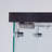 2 Door Glass Display Cabinet, Floor Standing Curio Bookshelf-111469077-100527885