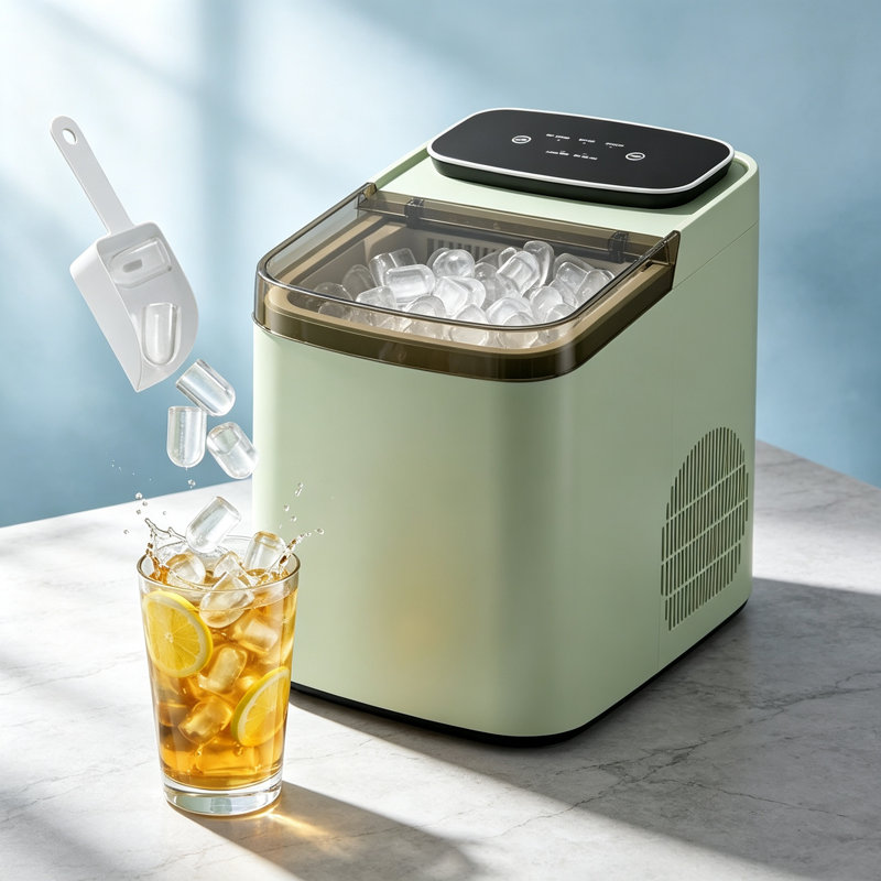 Wekli 0.1L Ice Chest in Green