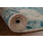 One-of-a-Kind 2' X 3'11" New Age Wool Area Rug in
