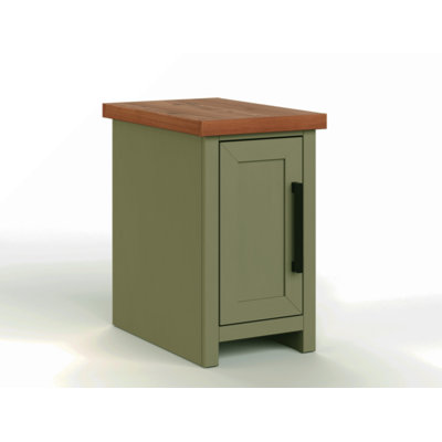 14 Inch Chairside Table