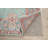 One-of-a-Kind 8'3" X 9'7" New Age Wool Area Rug in Blue
