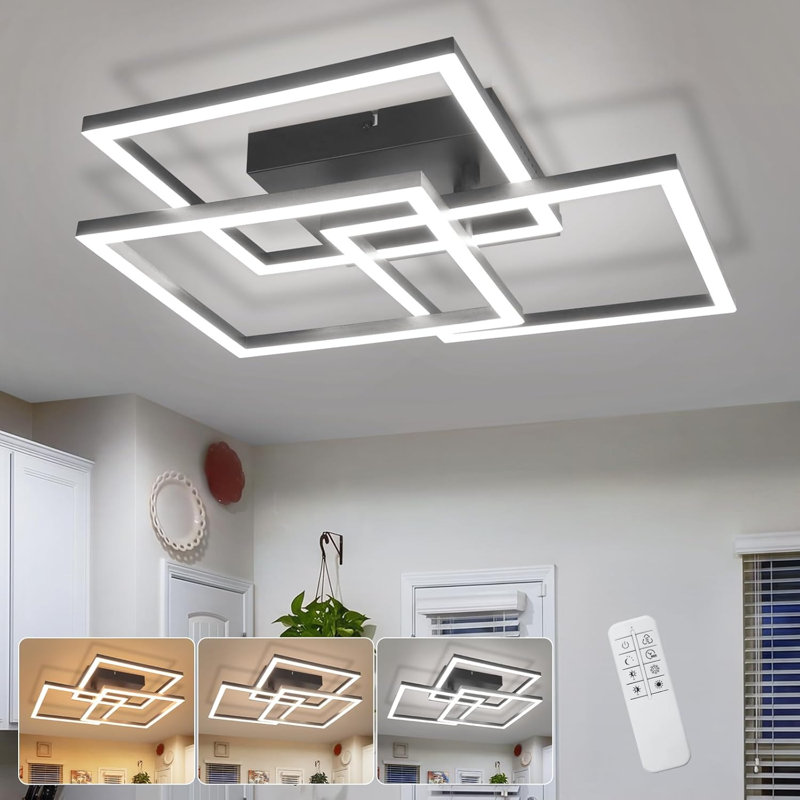 Flush Mount