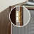 Modern simple solid wood home bookcase-110583833