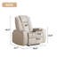 Chiniqua Faux Leather Living Room Set