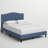 Arnette Upholstered Platform Bed-369143385-301444199