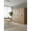 Armoire de rangement polyvalente (ensemble de 3 pièces)