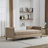 Modern Upholstered Slipcovered Chaise Lounge-75218353