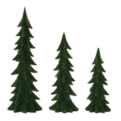 Velvet Pine Tree